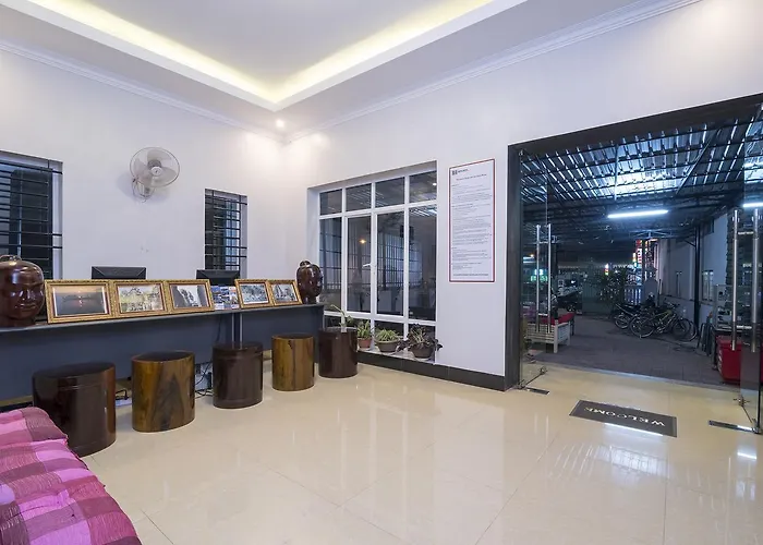 Agogo Hostel *
