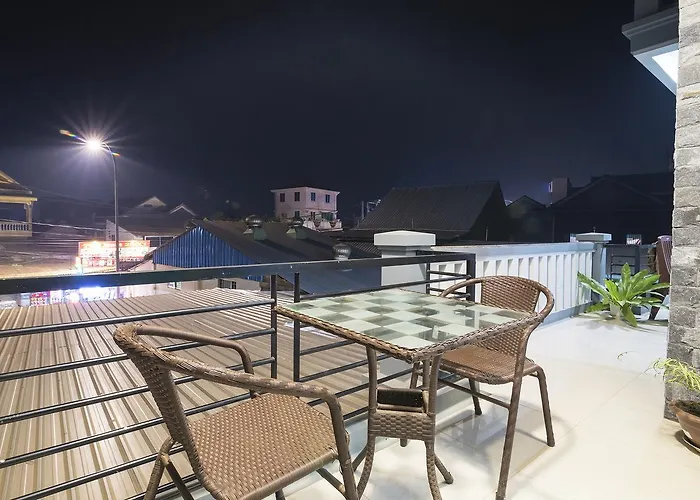 Agogo Hostel