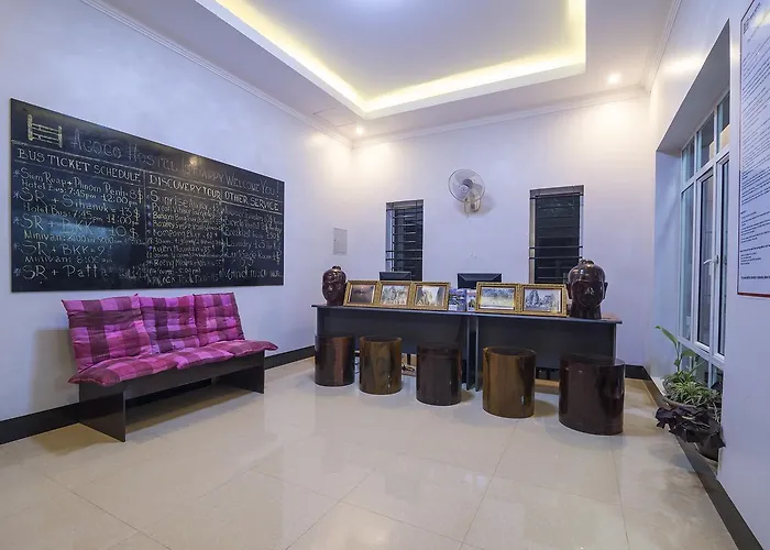 Agogo Hostel