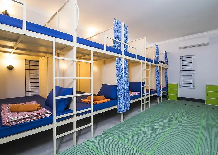 Agogo Hostel *