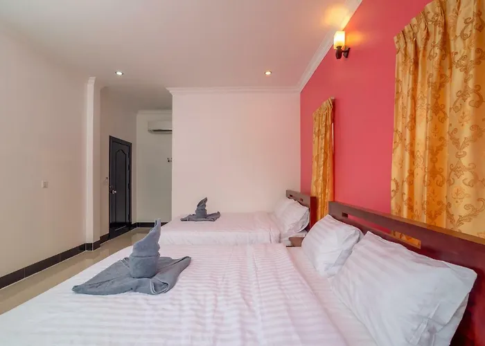 Agogo Hostel