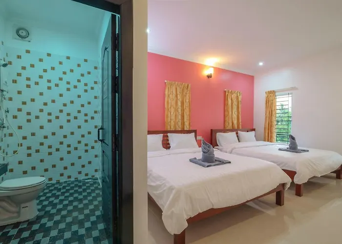 Hostel Agogo Siem Reap