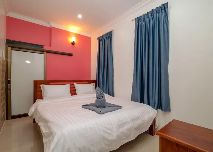 Agogo Hostel *