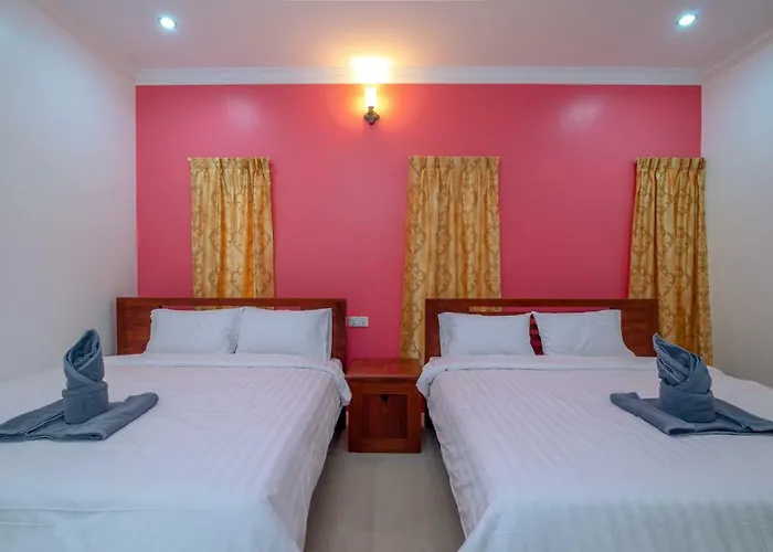 Agogo Siem Reap