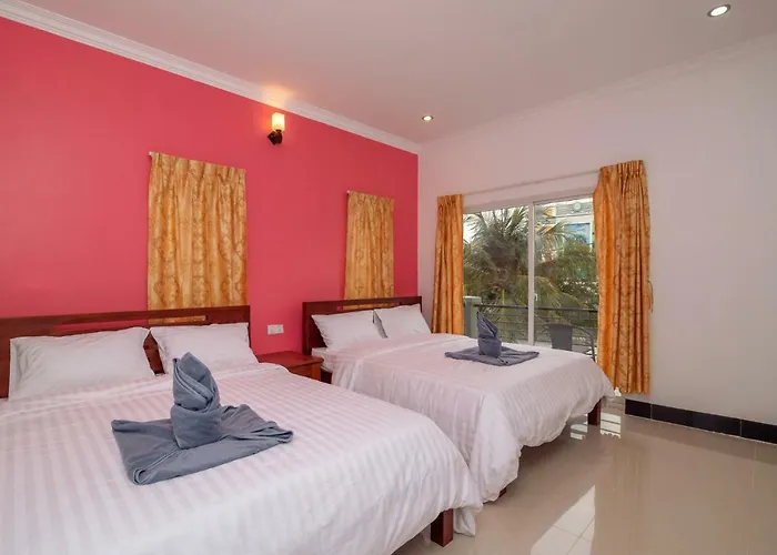 Agogo Hostel *