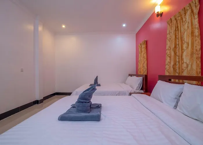 Agogo Hostel