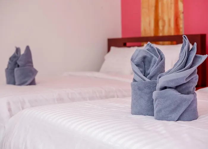 Agogo Hostel *